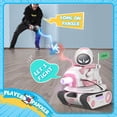 thumbnail image 4 of Tanque de combate RC ENERGIZE LAB Panxer compatible con robots Eilik, 4 of 6