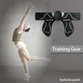 thumbnail image 4 of Hip Trainer Buttock Tighter Lifter EMS Vibration Muscle Stimulator (White), 4 of 9