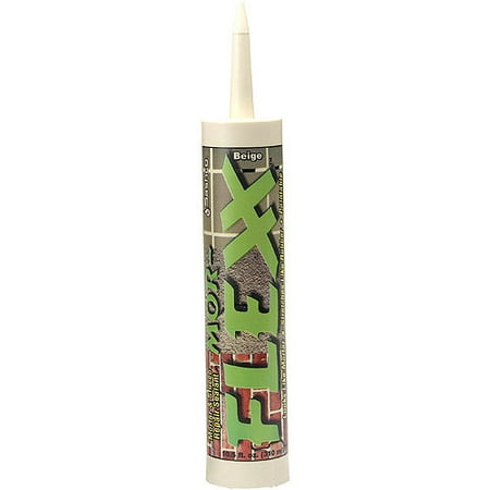 Sashco Sealants 15010 10.5 oz Beige MorFlexx Grout Repair