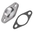 thumbnail image 4 of EGR Valve Blanking Block Plates Kit with Gasket for BMW E53 E38 E39 E46 X5, 4 of 5