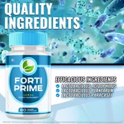 Forti Prime - Wellness and Immunity Support for Discomfort (5 Pack)