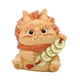 thumbnail image 5 of Figura de dragón de Año Nuevo chino 2024, adorno de mesa Feng Shui realista y hecho a mano. Estilo A, 5 of 9