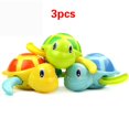 thumbnail image 1 of Juguetes de baño para bebés, modelo de abejita, grifo de ducha, chorro de agua eléctrico, juguetes de regalo para niños, juguetes de baño para nadar3 PIEZAS zhangmengya unisex, 1 of 2