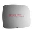thumbnail image 3 of Fits 02-07  Liberty Left Driver Mirror Glass Lens Only  w/Adhesive    USA, 3 of 7