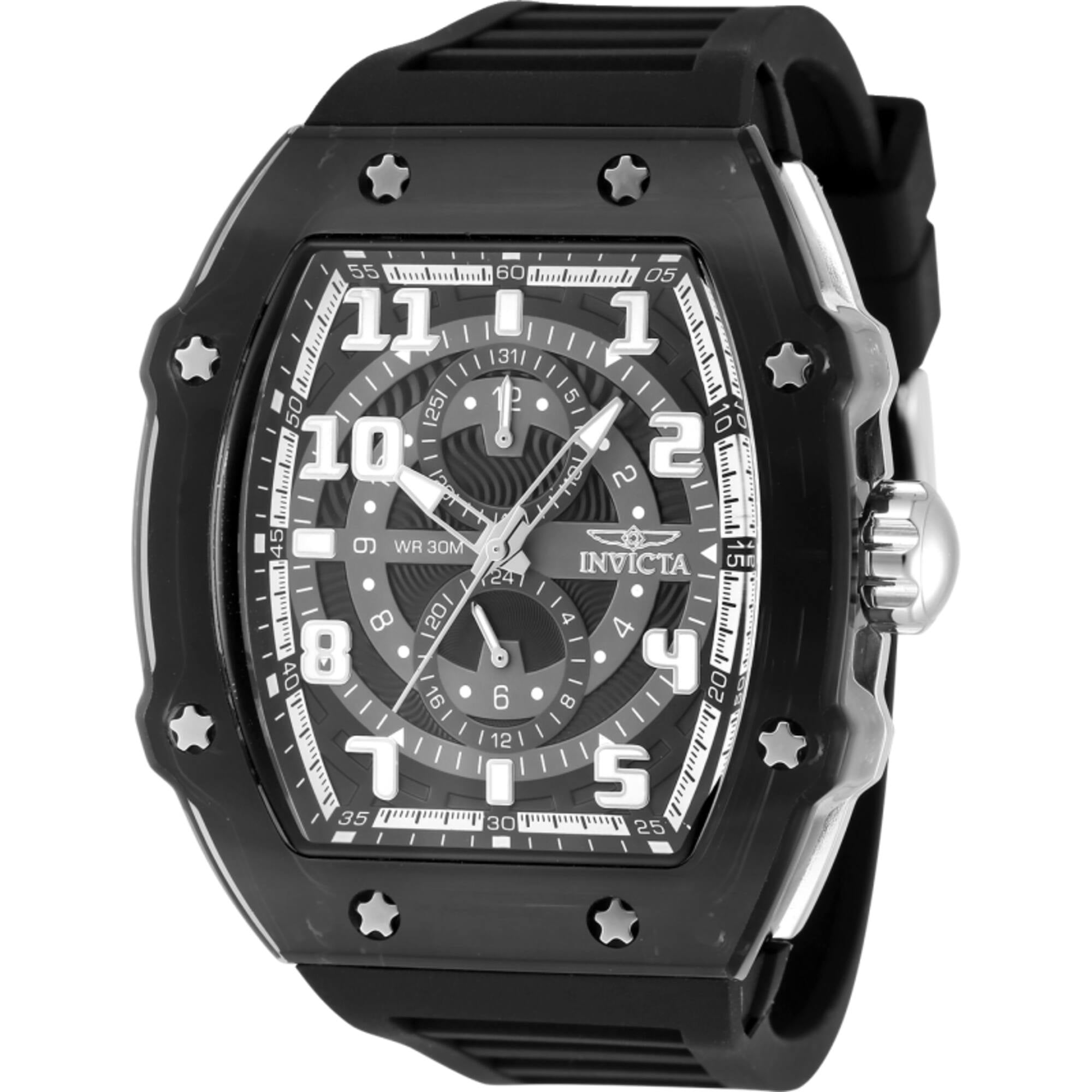 Caravelle New York Logan Chronograph Mens Watch 45A107 - Walmart.com