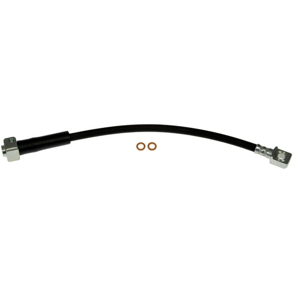 Dorman H620820 Rear Driver Side Outer Brake Hydraulic Hose for Specific Hummer Models Fits select: 2006 HUMMER H3