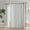 Ivory, variant on WARM HOME DESIGNS Velvet Extra Wide 84 Inches Lohg Beige Curtains With Embossed Damask Design. VE PATIO 84 BEIGE
