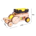 thumbnail image 3 of Gear Shuttle Car Science Experiment Escuela Educativa Preescolar, 3 of 3