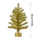thumbnail image 5 of Árbol de Navidad Led con Caja Musical | Árbol Artificial Luminoso Giratorio | Decoración Estilo Bonsái | Ideal para Escritorio, Hogar U Oficina | Material de Pvc Flocado | 1 Árbol | Tamaño: Como Se M, 5 of 5