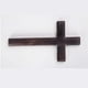 thumbnail image 5 of Cruz decoración católica cristiana colgante moderno adornos hecho pared Cruz artesanía de para meditación Oficina Hugo Cruz de madera, 5 of 10