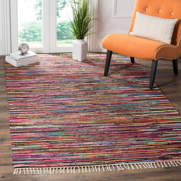 Safavieh Rag Dania Striped Area Rug or Runner