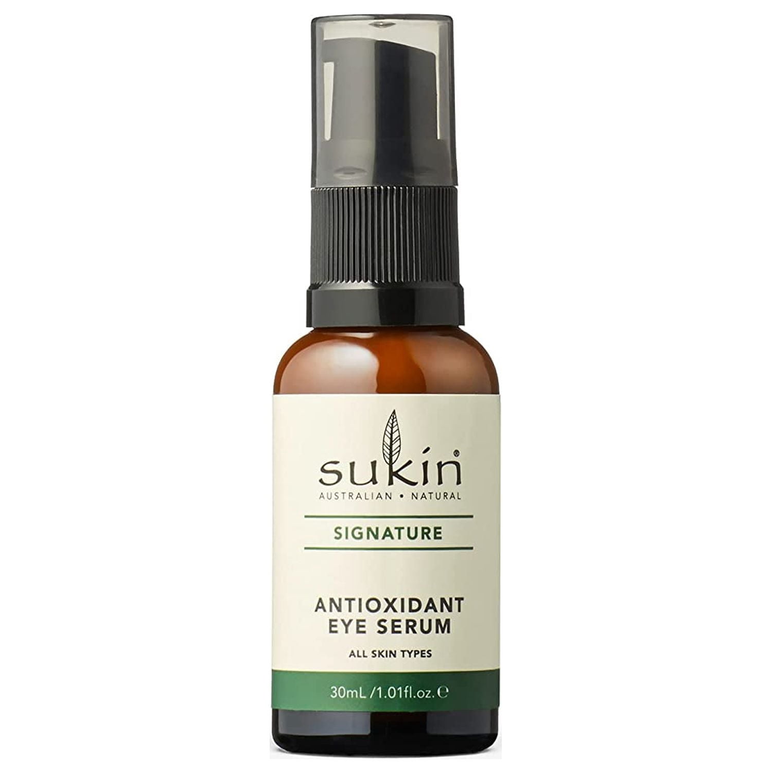 (Pack Of 3) Sukin Serum Eye Antioxidant 1.01 Fl Oz