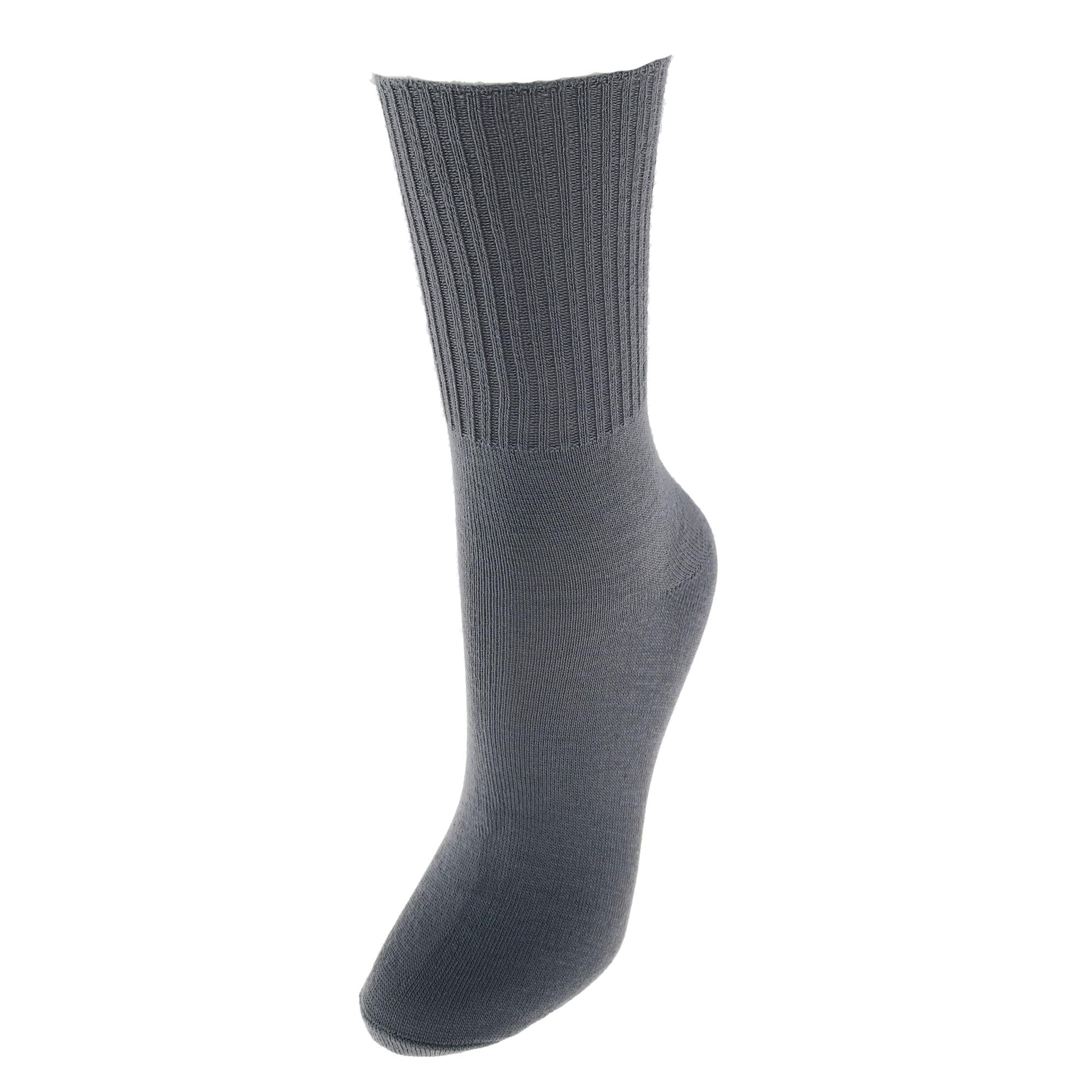 Hanes Women`s Comfort Collection Cuff Socks, 911, Assorted Walmart Canada