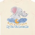 thumbnail image 4 of Inktastic My Yia Yia Loves Me Boys or Girls Toddler T-Shirt, 4 of 5