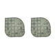 thumbnail image 1 of Toystoory Quilting Template Acrylic Sewing Frames Ruler DIY Measure Crafts Tipo 1 2piezas, 1 of 1
