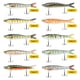 thumbnail image 5 of TARUOR 140mm Multi Jointed Swimbait Lifelike 8 Segment Fishing Swimbait Minnow Lures Artificial Hard Bait Lures Fishing Tackle, 5 of 5