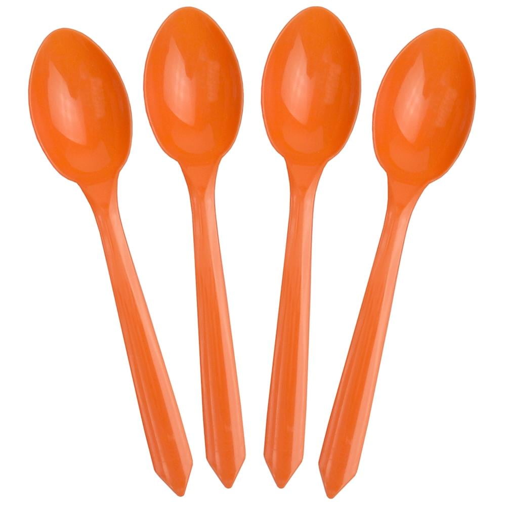 charge spoon orange