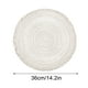 thumbnail image 5 of Mantel de hilo de ramio, almohadilla aislante térmica, impermeable, resistente a las manchas, diseño moderno para cocina, ideal para comer en casa, protege la superficie, fácil de limpiar, esencial p, 5 of 8