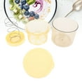 thumbnail image 1 of Greek Yogurt Maker, Greek Yogurt Strainer Maker with Lid Fine Mesh Yogurt Filter Maker with Fine Mesh Strainer Basket Multi Yoghurt Maker Strainer for Homemade Thick Greek Yogurt, 1 of 7