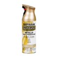 thumbnail image 1 of Rust-Oleum 330504 Universal All Surface Metallic Spray Paint, 11 oz, Guilded Brass, 1 of 5
