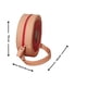 thumbnail image 2 of Bolsa en forma de DONA CON CHISPAS, Diseño de Comida, Pan Dulce, Bandolera para Mujer, Cross-Body, Correa Ajustable, Color Rosa, Moda Kawaii, Novedoso y Encantador (Bolsas para Mujer)., 2 of 5