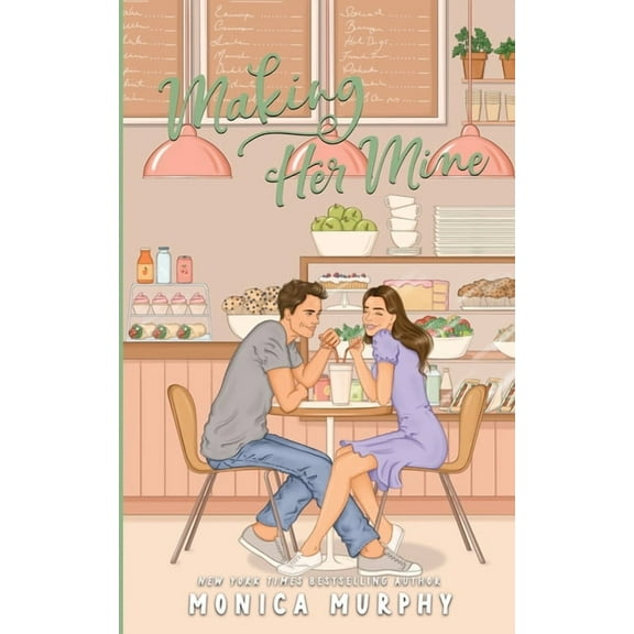 Making Her Mine, (Paperback)