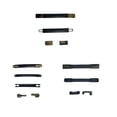 thumbnail image 2 of Suitcase Handle Kit Replacement Metal Travel Baggage Luggage Case Grip Removable Organizer Handgrip Repair Upgrading Spare Part Type 1, 2 of 5