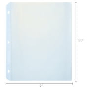 Better Office Products Sheet Protectors, 200 Pieces