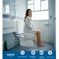 thumbnail image 4 of Hodvit Dual Nozzle Non-Electric Bidet Toilet Attachment with Filtration and Self-Cleaning, Adjustable Pressure Control, 4 of 9
