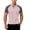 Light Pink, variant on Polo T Shirts for Men Short Sleeve with Button Loose Fit Summer Shirt Light Pink Work Shirts for Man