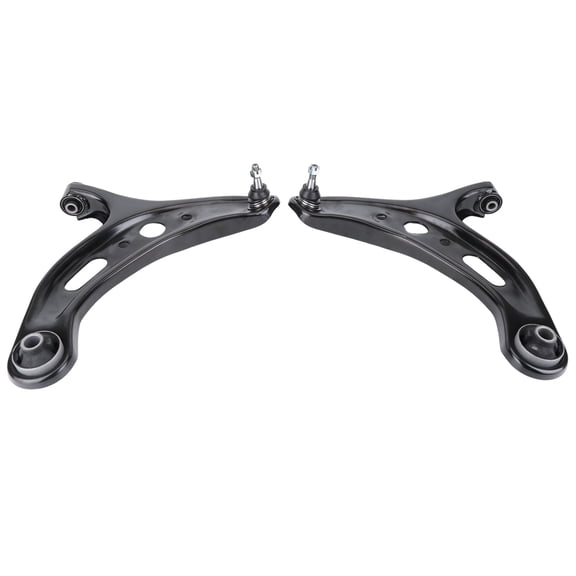 iSpchen 2Pcs Front Lower Suspension Control Arms Left Right for Subaru BRZ Scion FR-S 2013-2018, Replaces 20202CA000 20202CA010