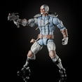 thumbnail image 6 of Hasbro Marvel Legends Series Deluxe 6-Inch Collectible Action Figure Deathlok Toy, Premium Design and Accessories, 6 of 6