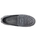 thumbnail image 2 of Zapatos Floafers Prodigy Driver Print Negro Denim 3M, 2 of 7