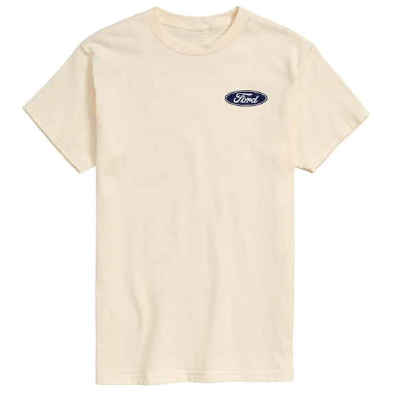 Ford - 1970 Ford Bronco American - Men's Short Sleeve Graphic T-Shirt