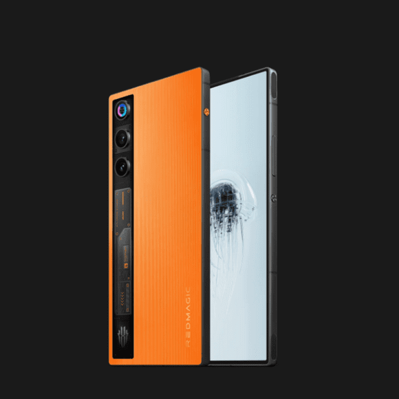 Smartphone Redmagic 10 Air 12 GB RAM 256 GB ROM Flare (NA)