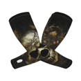 thumbnail image 1 of Balery Vintage Gold Leaf Skull Mangas Refrescantes para Brazos para Hombre y Mujer – Transpirables y Absorbentes de Humedad para Mujeres, Hombres y Niños, 1 of 7