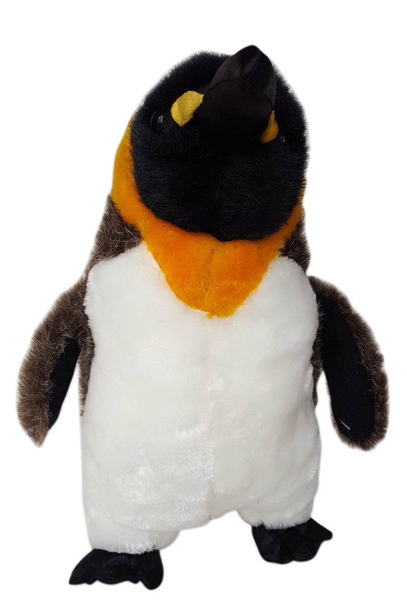 Cuddly Soft 16 inch Stuffed Black & White Penguin We stuff 'em...you love 'em! 