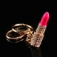 thumbnail image 1 of Llavero, L Maquillaje Pintalabios Llavero Portátil Multifunción para Monedero Bolso Charm Colgante para Llavero Regalo,Llavero Pintalabios Llavero Colgante Diamante Llavero Rhinestone Llavero Cristal Higoodz Arte y Manualidades, 1 of 8