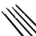 thumbnail image 4 of ALL-CARB 4 x Weatherstrip Window Molding Trim Seal Belt Replacement for 2008-2010 Toyota Highlander, 4 of 8