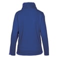 thumbnail image 3 of Women's Levelwear Royal Philadelphia 76ers Loop Core Funnel Neck Pullover Sweatshirt, 3 of 3