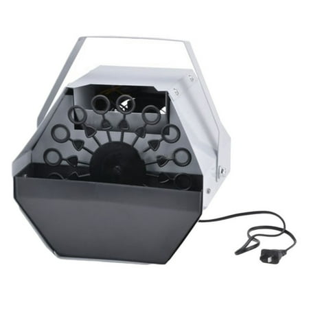 16 Wand Bubble Machine Auto Blower Maker for Party Shows DJ DISCO Kids birthday party