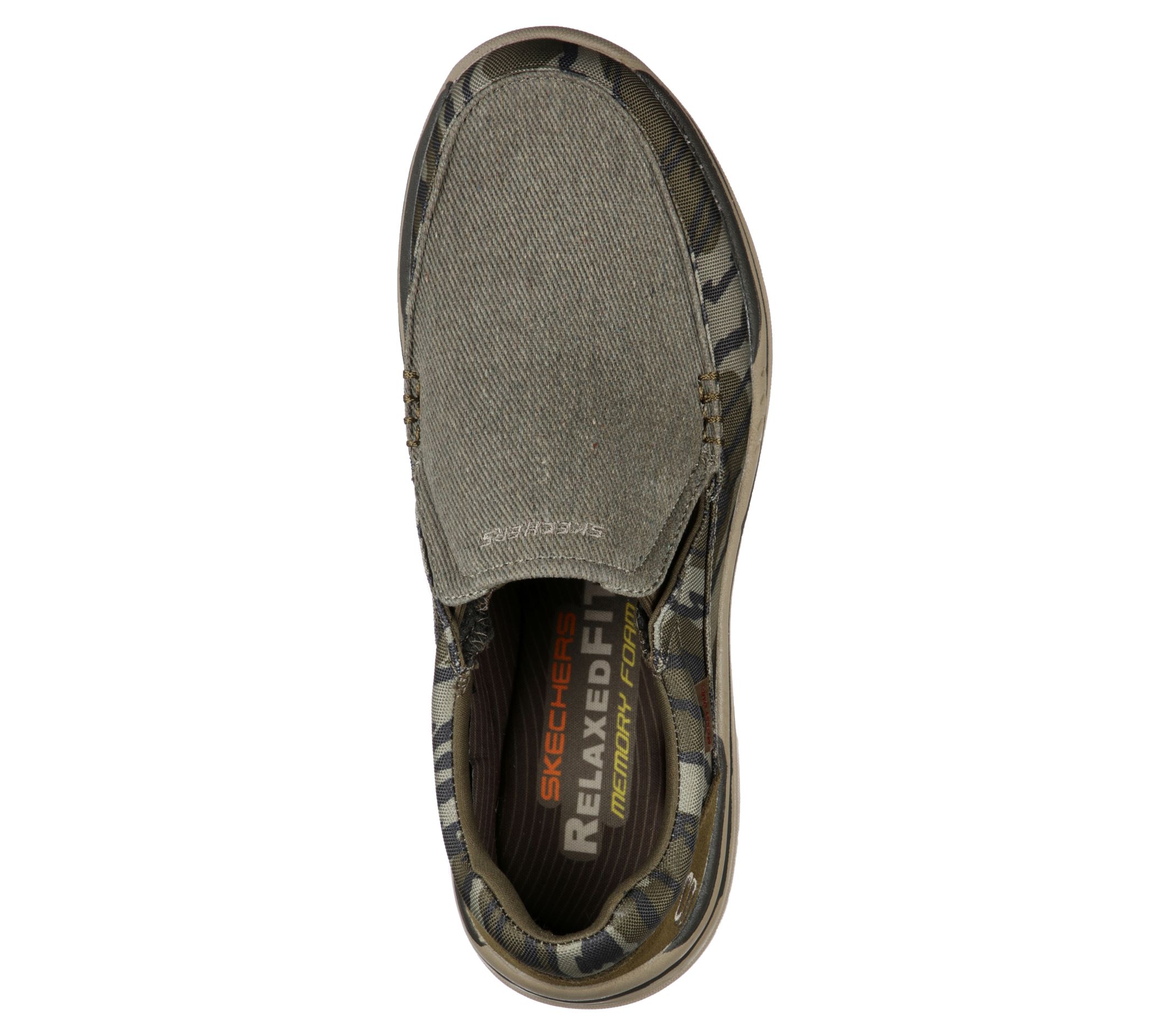 Skechers Men's Relaxed Fit Expected Avillo Casual Slip-on Shoe (Wide Width Available) - image 3 of 5