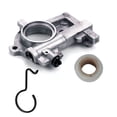 thumbnail image 3 of MYG Oil Pump Oiler Kit With Worm Gear Spring For 066 MS650 MS660 1122 640 3205, 3 of 5