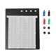 thumbnail image 4 of Placa de Pruebas Sin Soldadura 2390 Ties Sharpla 16,5 cm x 10,1 cm x 0,85 cm, 4 of 8