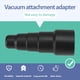 thumbnail image 5 of Adaptador de Manguera VacíO Universal Accesorios Conector Cinco 18-50 Mm, 5 of 5