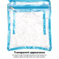 thumbnail image 4 of Bolsa Transparente Bolso Transparente Transparente Portátil Impermeable de PVC para Viajes Festivales de Música Trabajo Gimnasio Playa Aeropuerto Viajes de Conciertos ANGGREK Otros, 4 of 8