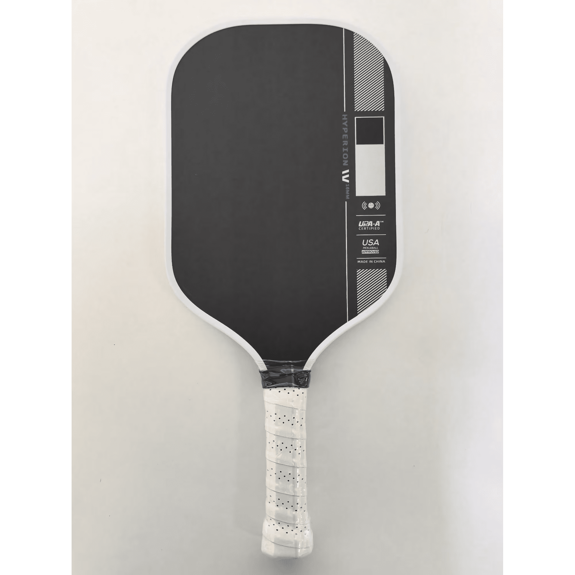 Perseus IV BEN JOHNS Pro Player Edition 16mm T700 Gen4 Propulsion Core Frosted Carbon Fiber Pickleball Paddle