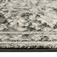 thumbnail image 4 of Liora Manne Soho Heriz Indoor Area Rug Black, 4 of 6