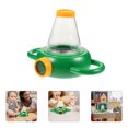 thumbnail image 4 of MasteelfCA 2pcs Observation Box Biology Observer Portable Biological Observer Students Special Educational Toy (Green), 4 of 8