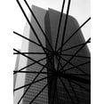 thumbnail image 2 of Joseph, Michael 25x32 Black Ornate Wood Framed with Double Matting Museum Art Print Titled - Tower Web 24, 2 of 4